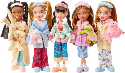 Muñeca Sasha Bratz Slumber Party